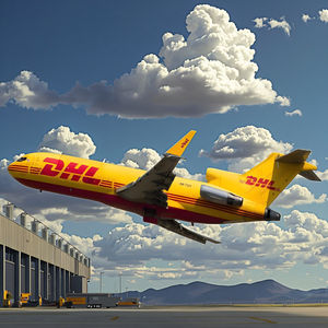 글로벌 에어 익스프레스 물류 에이전시, 실시간 추적 기능이있는 FCL LCL 항공화물 제공 - Product Image 4