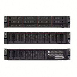 Servidor en Rack 2U ThinkSystem SR650 V3 con Procesador Intel Xeon Gold 5420+, 3 Años de Garantía, en Stock - Product Image 3