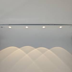 Şarj Edilebilir Hareket Sensörlü Işık Merdiven Aydınlatması Hareket Sensörlü Led TV Arka Işık Dolap Lambası - Product Image 4