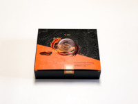 Offre Spéciale Boîte d'emballage VIP Dragon Candy Vitamax VVIP Boîtes de compléments alimentaires à base de plantes UV Rhino Choco Nutrition quotidienne pour hommes