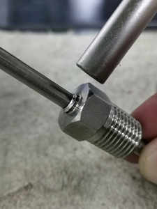 Reparación de moldes industriales Soldador láser Ccd Visualización Yag Spot Lazer Máquina de soldadura para molde de inyección de plástico - Product Image 3