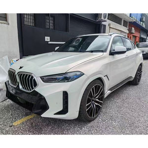 Kit de carrosserie de pare-chocs de voiture de qualité supérieure pour <span class=keywords><strong>BMW</strong></span> X6 E71 2007-2014 Facelift au modèle 2024 X6 G06 LCL MT. - Product Image 4