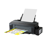 Printer Inkjet Bekas A3 A4 4 Warna untuk Mesin Cetak Foto L1300