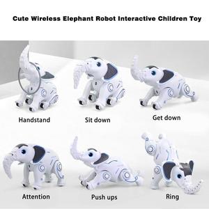 DWI new <span class=keywords><strong>rc</strong></span> electric dancing musical voice animal elephant educational robot toy <span class=keywords><strong>rc</strong></span> animal - Product Image 3