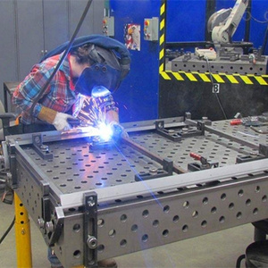 Novo XINTIAN D16 D28 Sistema de Fixação 3D Soldagem Bancada Núcleo Componente Do Motor 3D Estação De Solda Aço 480 - Product Image 4