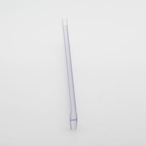 Cortina de vidrio con forma de 4mm, puerta de <span class=keywords><strong>ducha</strong></span>, tira de sellado de conexión - Product Image 4