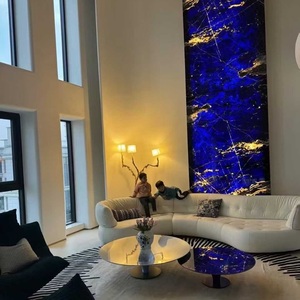 Mármol <span class=keywords><strong>Azul</strong></span> Cloisonné: Piedra Natural Exótica para Interiores de Lujo - Product Image 4