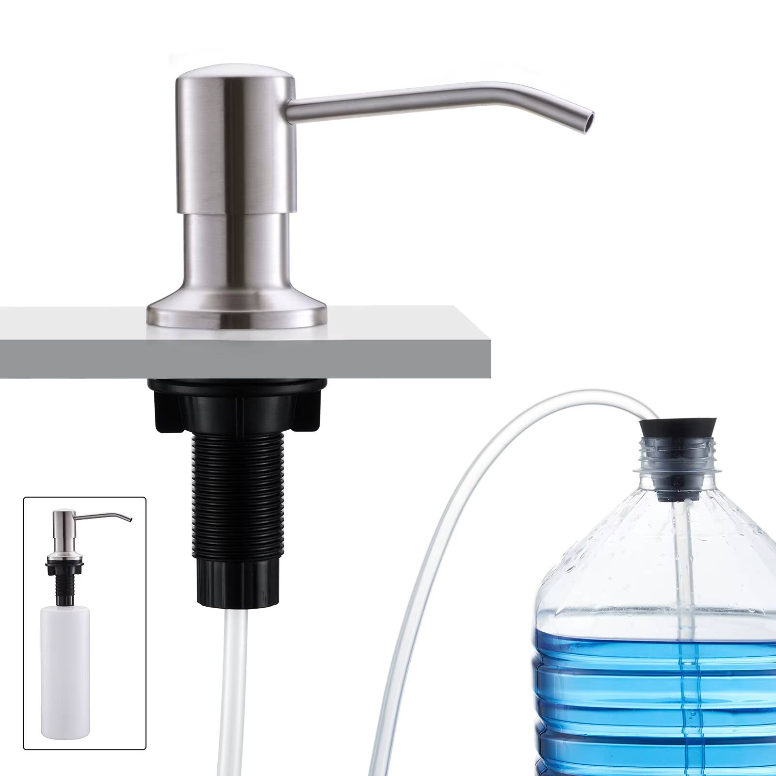 Acier inoxydable