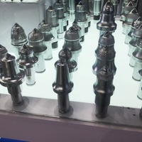 Nouvelle fraiseuse à asphalte CLbits W6/W7/W20 2026 pour la découpe de béton et la construction routière, certifiée