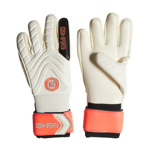 Gants de gardien de but en cuir véritable SMX - Durables, haute performance, respirants, protection UV, gants de sport pour hommes - Product Image 5