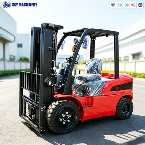 รถบรรทุก 3.5 ตัน แบบคู่ พร้อมยางลมและระบบเลื่อนด้านข้าง - Product Image 2