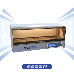 Procesador de Tejidos Totalmente Automático SCITEK Lab, 12 Vasos de 1000/1500 ml, 16 Conjuntos, Función de Protección Contra Fallos de Energía Programable, APS - Product Image 1