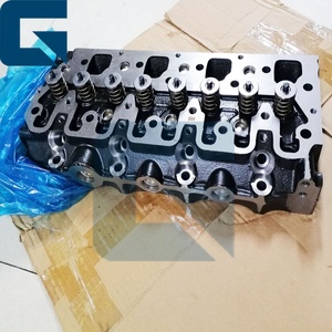 Tête de cylindre 308-1859 (référence 3081859) pour moteur C2.2 - Product Image 4