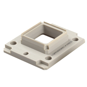 Professional CNC Turning POM/delrin/acetal Plastic <strong>Parts</strong> CNC Machining Plastic Spare <strong>Parts</strong> - Product Image 1