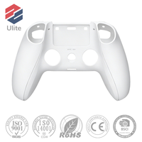 Moulage par injection professionnel Ulite pour les boîtiers de consoles de jeux, fabricant de moulage par injection OEM ODM