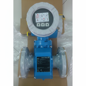 Endress + Hauser E + H Débitmètre électromagnétique numérique Acier inoxydable Eau Gaz Huile Air Fluide OEM Personnalisable-Modèle - Product Image 1