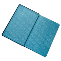Cuaderno personalizado A5, estampado plano, con Logo