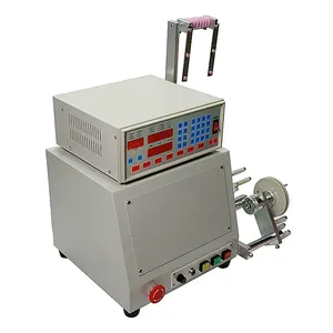 Bobinadora Automática de Alta Calidad LY-810 810S, 400W, 220V/110V, para Bobinado de Alambre de 0.03-1.2mm, Nueva Bobinadora Computarizada - Product Image 5