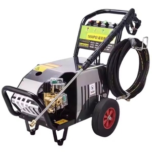 Araba yıkama yüksek basınçlı yıkama oto sistemi tam otomatik köpük otomatik araba yıkama makinesi - Product Image 2