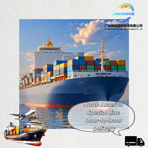 Top 10 Spedizionieri Cinesi, Tariffe di Spedizione Internazionale LCL FCL via Mare da Shenzhen alla Gran Bretagna - Product Image 1