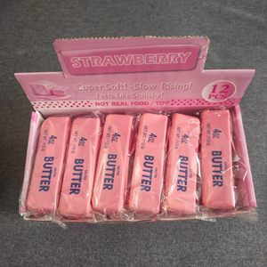Juguete Antiestrés de Mantequilla Suave, Apariencia de Mantequilla, Se Puede Apretar, Juguete Antiestrés de Mantequilla Duradero <span class=keywords><strong>y</strong></span> Suave - Product Image 3