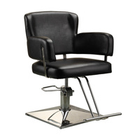 Chaise de Salon de Coiffure BEIMENG, Mobilier Moderne pour Barbier, Chaise de Salon de Beauté, Équipement de Coiffure en Gros
