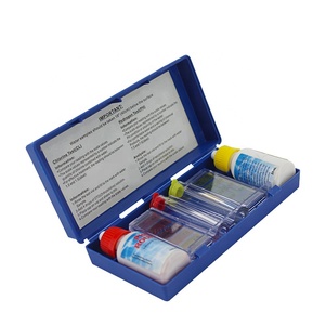 Piscina 2 vie PH & <span class=keywords><strong>OTO</strong></span> 20cc cloro acqua kit di Test rapido dell'acqua bottiglie di prova per l'acqua della piscina Spa - Product Image 4