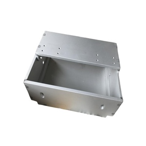 Tấm kim loại laser cắt uốn cong khung thép tấm nhôm chế tạo kim loại bao gồm OEM với cắt laser tấm kim loại bao vây các bộ phận - Product Image 1