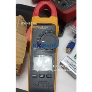 902 FC True RMS Wireless HVAC R Clamp Meter, Cat III 600V Cat IV 300V ของใหม่เอี่ยม H - Product Image 3
