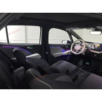 Bande de garniture pour Volkswagen VW ID.3 2021-2026, éclairage ambiant LED, amélioration de l'éclairage intérieur de la voiture, pièces automobiles