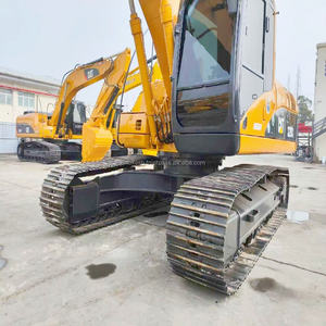 Excavadoras CAT 320b 320bl 320cl 320gc 320d 320d2 Usadas Originales de Japón en Buen Estado de Funcionamiento - Product Image 3