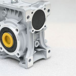 Motorreductor de Alta Transmisión Nmrv 025 Pequeño, Caja de Cambios con Reductor de Velocidad en Venta - Product Image 2