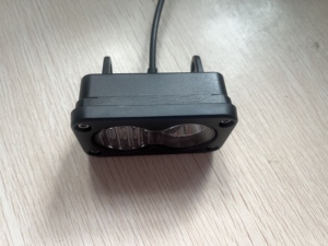 Luz de Trabajo LED Blanca y Amarilla de 3 Pulgadas y 20 W, Luz <span class=keywords><strong>Antiniebla</strong></span> Impermeable, <span class=keywords><strong>Faros</strong></span> Delanteros para Motocicleta Surron Talaria Baja - Product Image 2