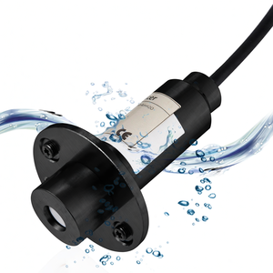 Flush Diaphragm Ceramic Sea Water Pressure <b>Level</b> <b>Sensor</b> - Product Image 1