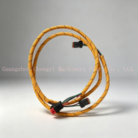 Nuevo Arnés de Cables 445-5194 420-2345 para Excavadora 374F para Piezas de Maquinaria de Construcción