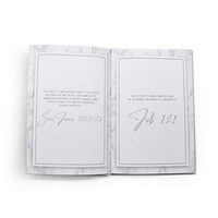 Carnet de notes professionnel personnalisé avec couverture en tissu imprimé, logo couleur, planification quotidienne et hebdomadaire