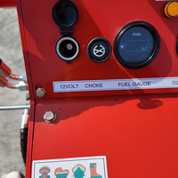 Mini-chargeuse compacte sur chenilles chinoise 380 à vendre