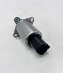 Vanne solénoïde 24V 611-6430-01 611-6430 pour excavatrices Caterpillar CAT320 323 336GC/374GX et pièces de machines de construction - Product Image 5