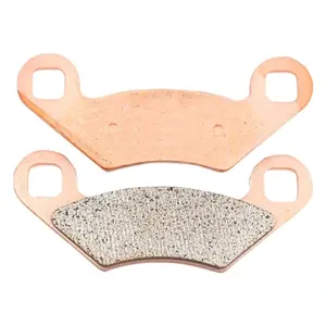 Plaquettes de freins démêbées pour vtt UTV, pièces QUAD FA453, OEM 732.25.17 pour <span class=keywords><strong>CF</strong></span> <span class=keywords><strong>MOTO</strong></span> <span class=keywords><strong>500</strong></span> terraline 2012 <span class=keywords><strong>2013</strong></span> - Product Image 1