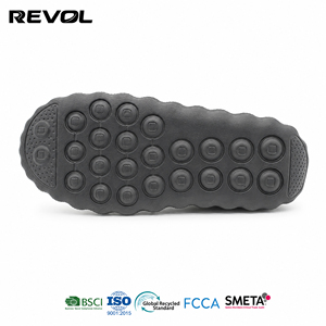 Sabots pour hommes en EVA, dessus et semelle extérieure en EVA - Antidérapants, légers, respirants, confortables pour toutes les saisons - Product Image 3