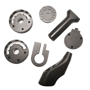 Torno de fresado CNC de aluminio anodizado de precisión OEM, piezas de repuesto para maquinaria, Piezas de motocicleta CNC, servicio de mecanizado de torneado - Product Image 6