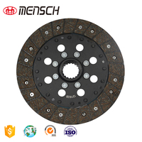 Disque d'embrayage Mensch MH245199, plaque en céramique de haute qualité pour tracteur Kubota, certifié TUV, garantie 1 an, 215x150mm