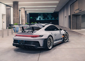 O costume 2 parte forjou as rodas para Porsche 911 GT3 RS 991 992 20x9 21x12 5x130 jantes leves côncavas profundas - Product Image 3