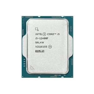 Procesador CPU Intel I5-12400 13-12100 12100F 15-12400F I5-12600K I7-12700 I7-12700KF I7-12700F I9-12900K I9-12900KF Nuevo y Usado - Product Image 1