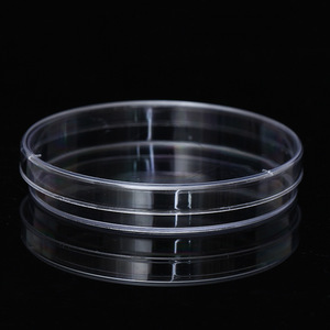 Boîtes de Petri Tamayasu 90mm55mm en plastique jetables pour la culture en laboratoire - Product Image 2