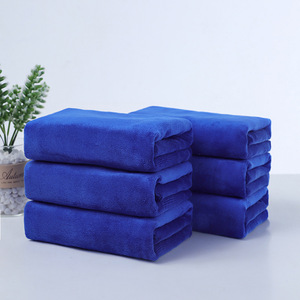 Tùy Chỉnh Chất Lượng Cao Sợi Nhỏ Khăn Set Cho Spa Khăn Vẻ Đẹp Massage Khăn Giường - Product Image 3