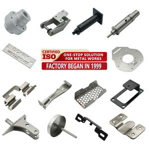 精密OEMカスタムメイドサービス板金曲げ加工スタンピング304ステンレス鋼部品板金加工 - Product Image 6