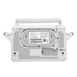 โมเด็ม Zikun ZC-521X6D ระดับมืออาชีพ GPON ONT รองรับ WiFi6 AX3000 พอร์ต Gigabit Ethernet 4 ช่อง สำหรับกล่องปลายทางไฟเบอร์ออปติก OEM สำหรับ FTTH - Product Image 6