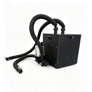 Refrigeratore d'Acqua da 1/3 HP per Vasca Ghiacciata, Potente Raffreddamento con Filtro Micronico, Funzionamento Continuo 24/7 per Terapia del Freddo - Product Image 2