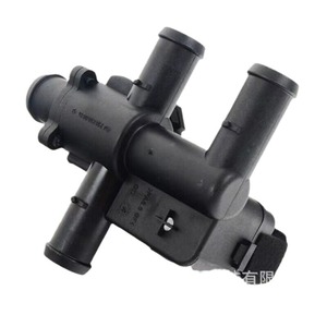 Válvula de agua del calentador Mercedes Benz 308300084, tamaño de puerto de 1/2 pulgada para W216 W221 CL600 - Product Image 1